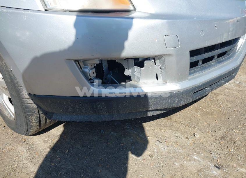 Photo 16 of 2011 Cadillac Srx LUXURY COLLECTION (VIN 3GYFNAEYXBS674033)