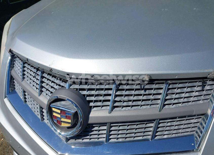 Photo 17 of 2011 Cadillac Srx LUXURY COLLECTION (VIN 3GYFNAEYXBS674033)