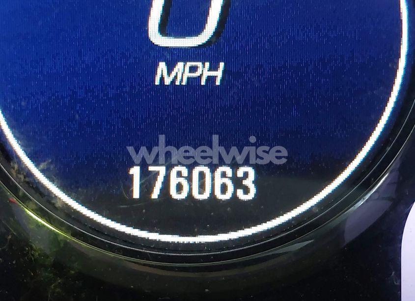 Photo 7 of 2011 Cadillac Srx LUXURY COLLECTION (VIN 3GYFNAEYXBS674033)