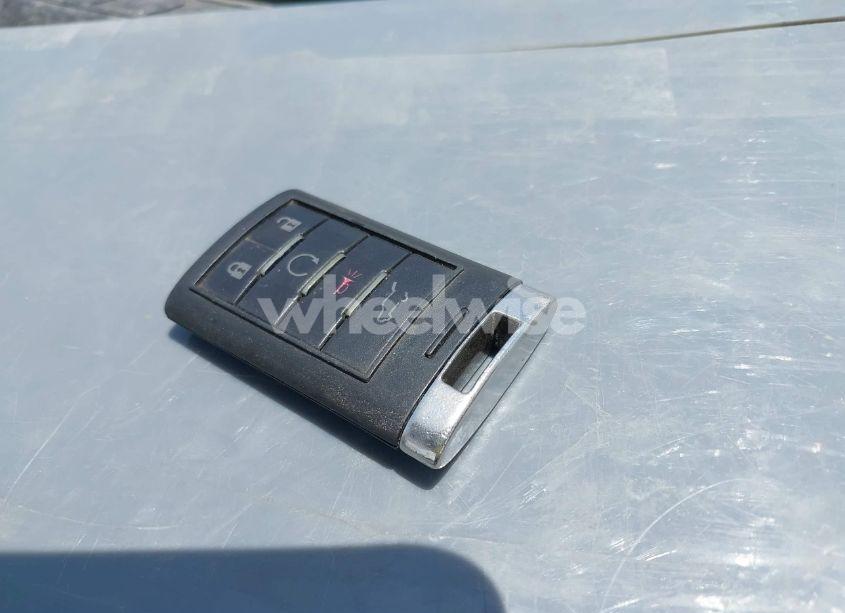 Photo 11 of 2012 Cadillac Srx PERFORMANCE COLLECTION (VIN 3GYFNBE30CS510933)