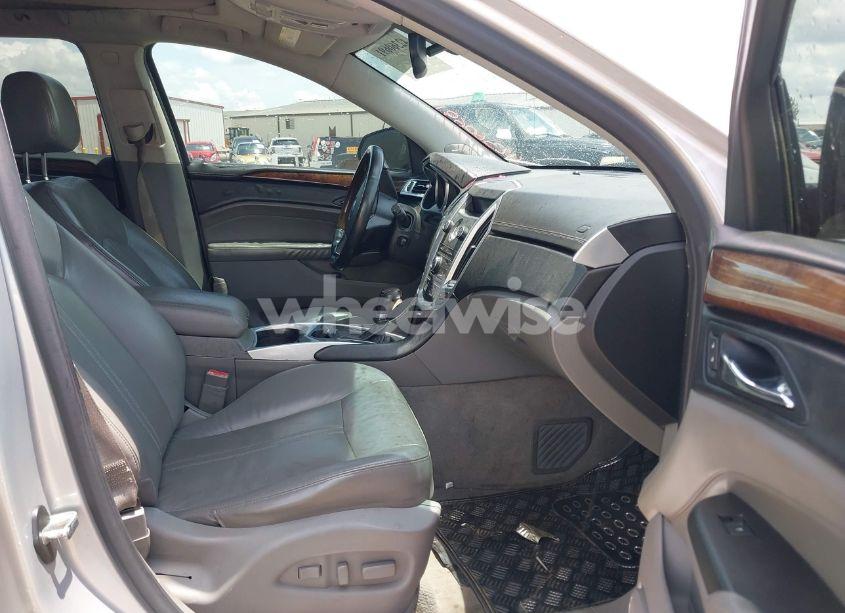 Photo 5 of 2012 Cadillac Srx PERFORMANCE COLLECTION (VIN 3GYFNBE30CS510933)