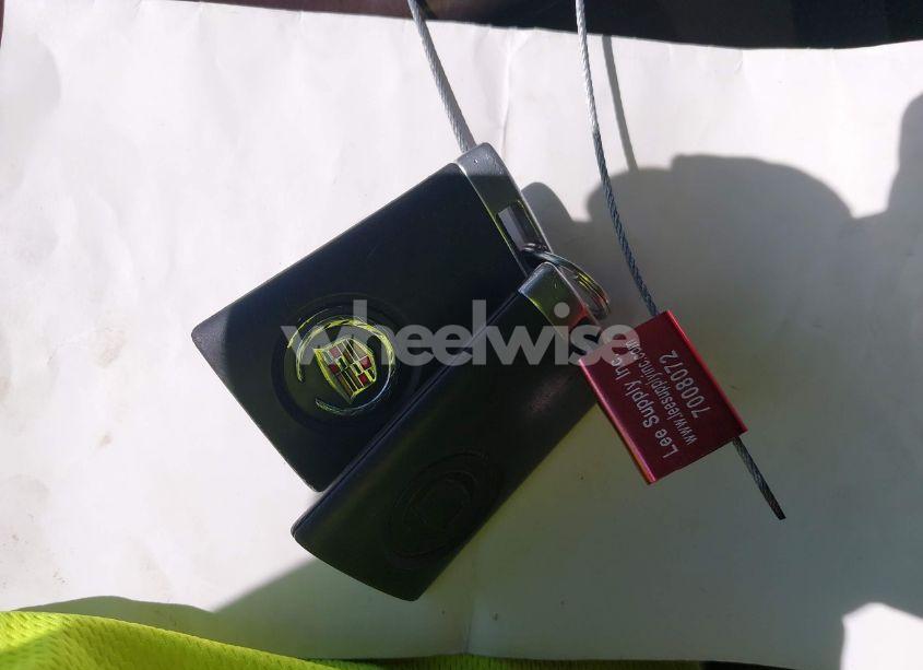 Photo 11 of 2012 Cadillac Srx PERFORMANCE COLLECTION (VIN 3GYFNBE30CS579962)