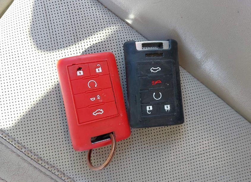 Photo 11 of 2012 Cadillac Srx PERFORMANCE COLLECTION (VIN 3GYFNBE30CS600289)