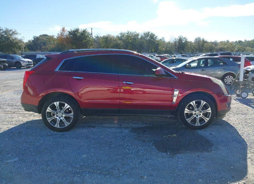 Photo 13 of 2012 Cadillac Srx PERFORMANCE COLLECTION (VIN 3GYFNBE30CS600289)