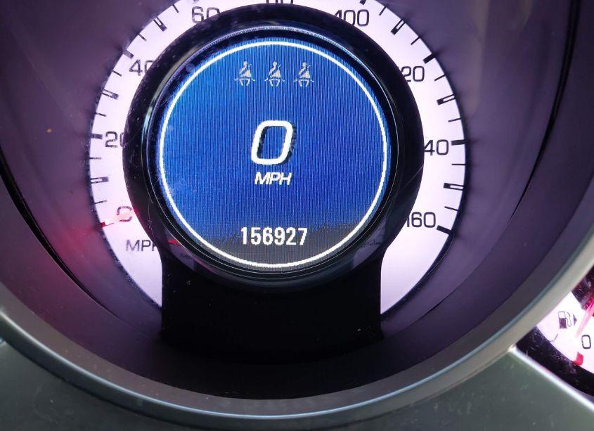 Photo 15 of 2012 Cadillac Srx PERFORMANCE COLLECTION (VIN 3GYFNBE30CS600289)