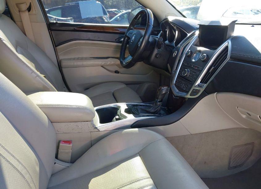 Photo 5 of 2012 Cadillac Srx PERFORMANCE COLLECTION (VIN 3GYFNBE30CS600289)