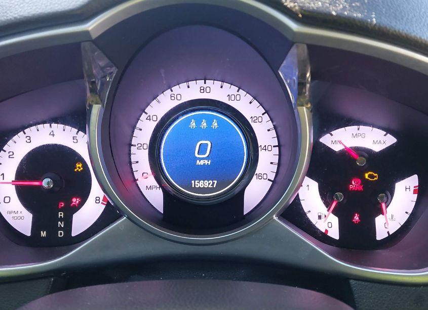 Photo 7 of 2012 Cadillac Srx PERFORMANCE COLLECTION (VIN 3GYFNBE30CS600289)