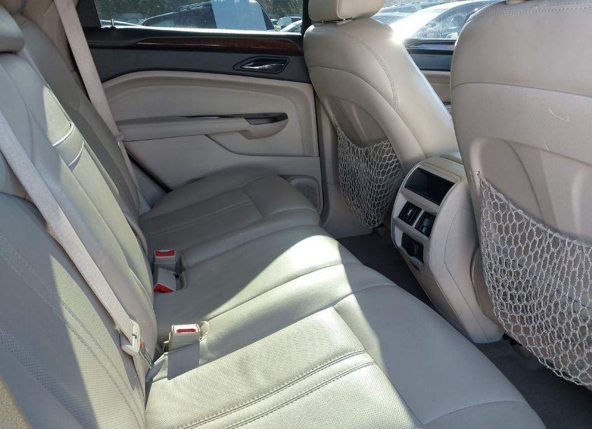 Photo 8 of 2012 Cadillac Srx PERFORMANCE COLLECTION (VIN 3GYFNBE30CS600289)