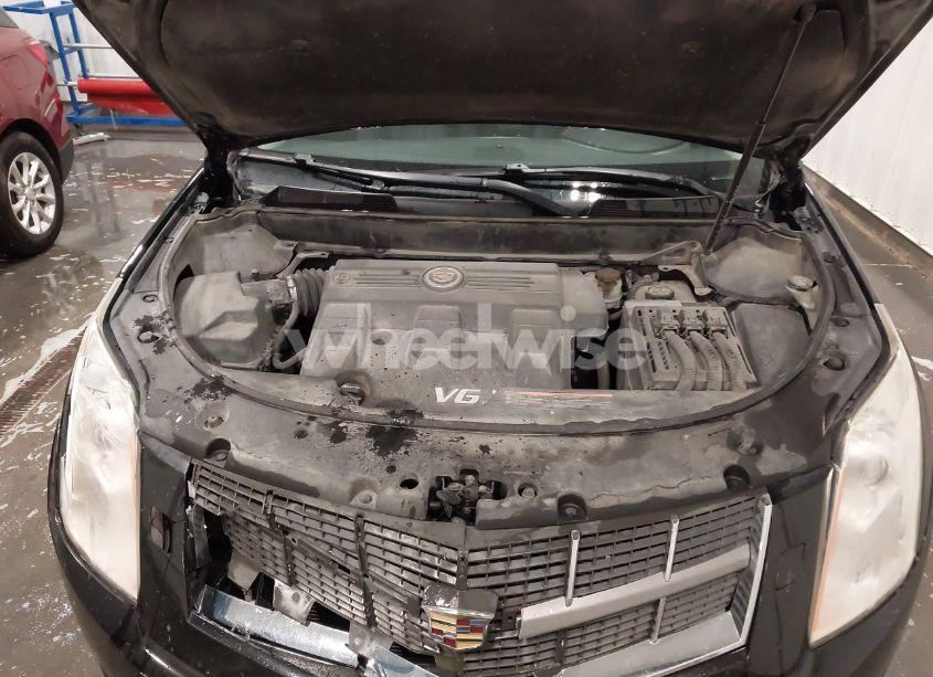Photo 10 of 2012 Cadillac Srx PERFORMANCE COLLECTION (VIN 3GYFNBE30CS628660)