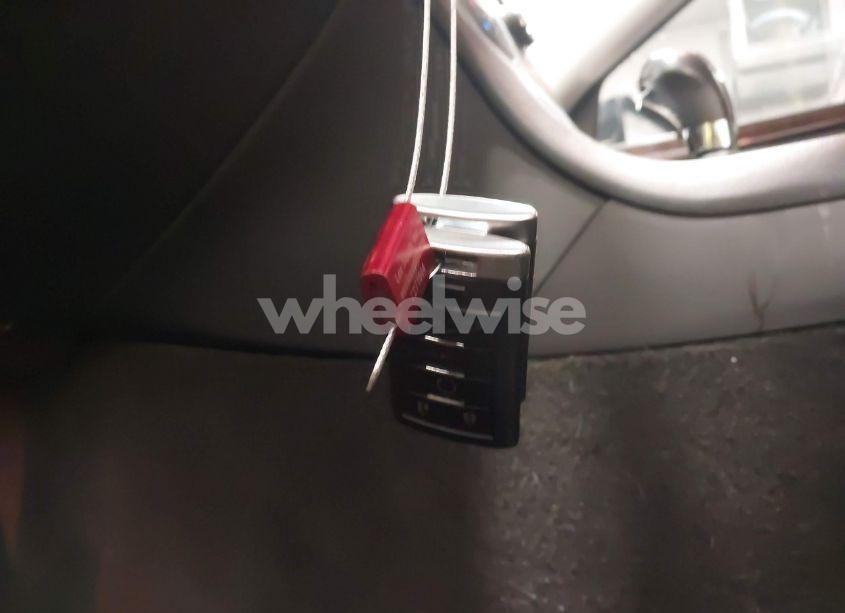 Photo 11 of 2012 Cadillac Srx PERFORMANCE COLLECTION (VIN 3GYFNBE30CS628660)