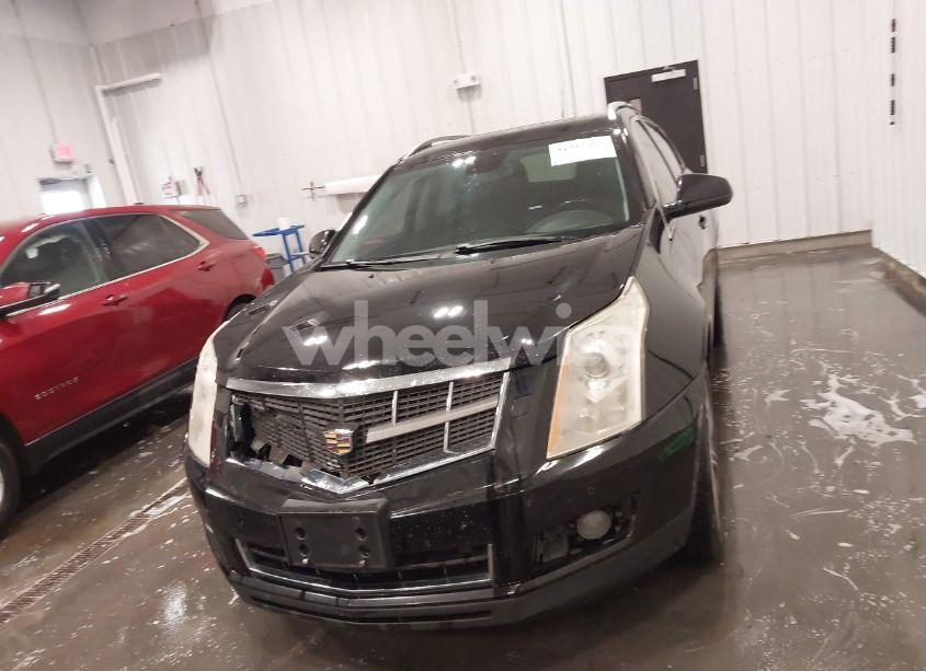 Photo 12 of 2012 Cadillac Srx PERFORMANCE COLLECTION (VIN 3GYFNBE30CS628660)