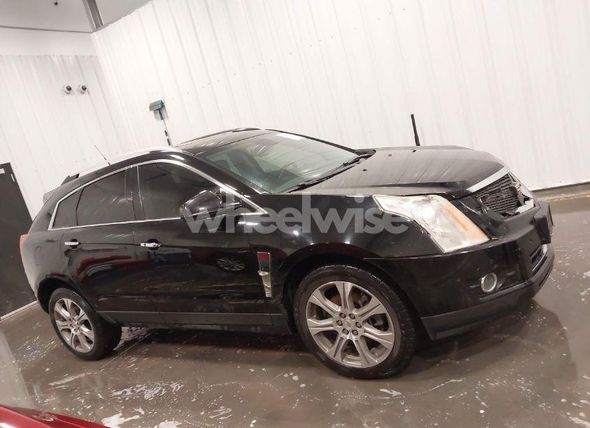 Photo 13 of 2012 Cadillac Srx PERFORMANCE COLLECTION (VIN 3GYFNBE30CS628660)