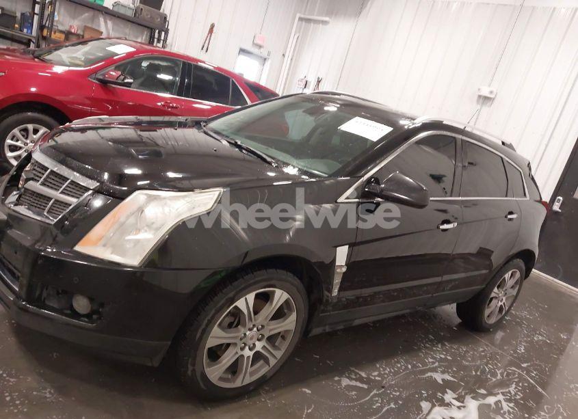 Photo 14 of 2012 Cadillac Srx PERFORMANCE COLLECTION (VIN 3GYFNBE30CS628660)