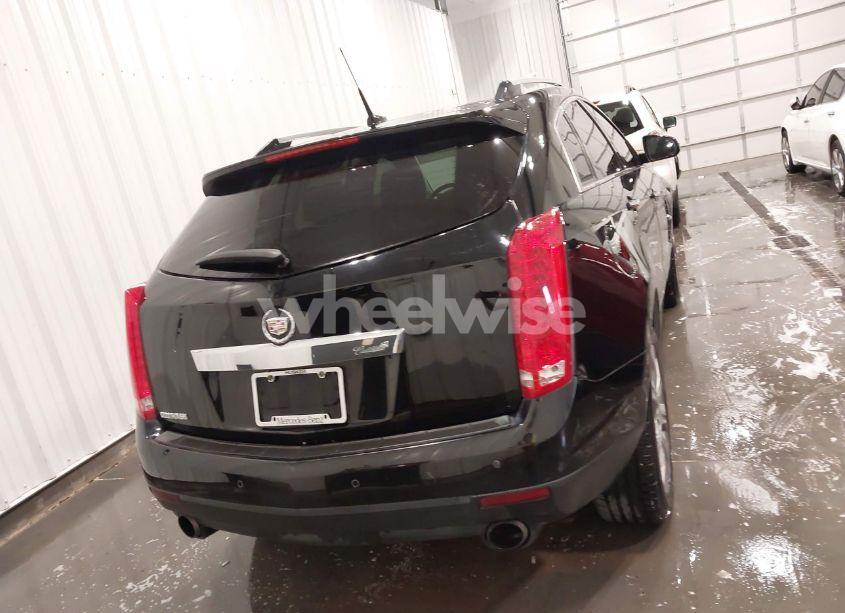 Photo 16 of 2012 Cadillac Srx PERFORMANCE COLLECTION (VIN 3GYFNBE30CS628660)