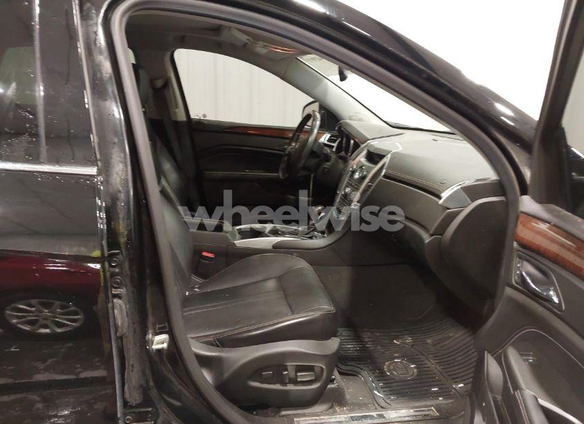 Photo 5 of 2012 Cadillac Srx PERFORMANCE COLLECTION (VIN 3GYFNBE30CS628660)