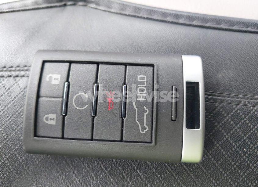 Photo 11 of 2014 Cadillac Srx LUXURY COLLECTION (VIN 3GYFNBE30ES562226)