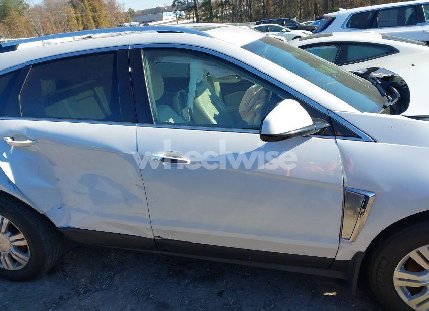 Photo 13 of 2014 Cadillac Srx LUXURY COLLECTION (VIN 3GYFNBE30ES562226)