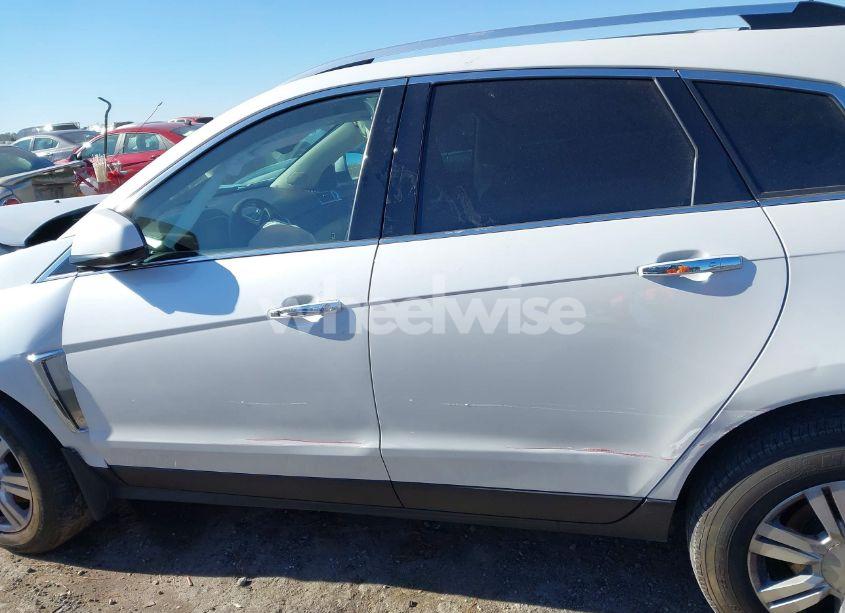 Photo 14 of 2014 Cadillac Srx LUXURY COLLECTION (VIN 3GYFNBE30ES562226)