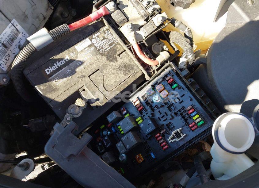 Photo 17 of 2014 Cadillac Srx LUXURY COLLECTION (VIN 3GYFNBE30ES562226)