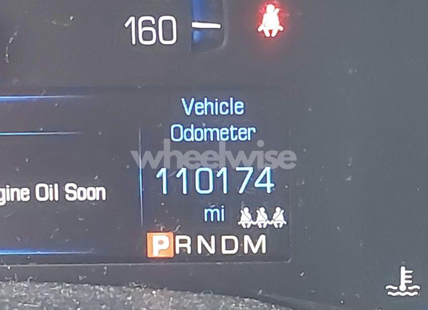 Photo 15 of 2014 Cadillac Srx LUXURY COLLECTION (VIN 3GYFNBE30ES581682)