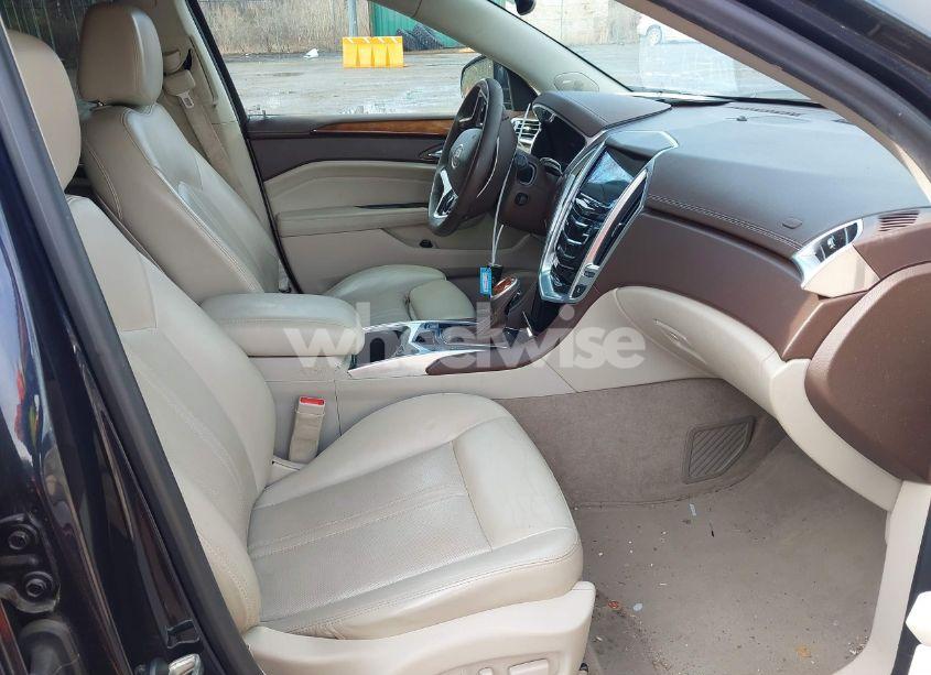 Photo 5 of 2014 Cadillac Srx LUXURY COLLECTION (VIN 3GYFNBE30ES581682)