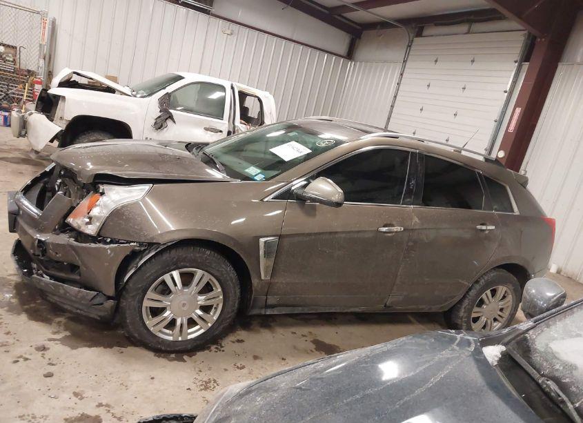 Photo 14 of 2014 Cadillac Srx LUXURY COLLECTION (VIN 3GYFNBE30ES586607)