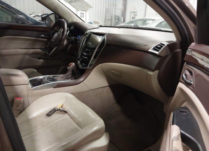 Photo 5 of 2014 Cadillac Srx LUXURY COLLECTION (VIN 3GYFNBE30ES586607)