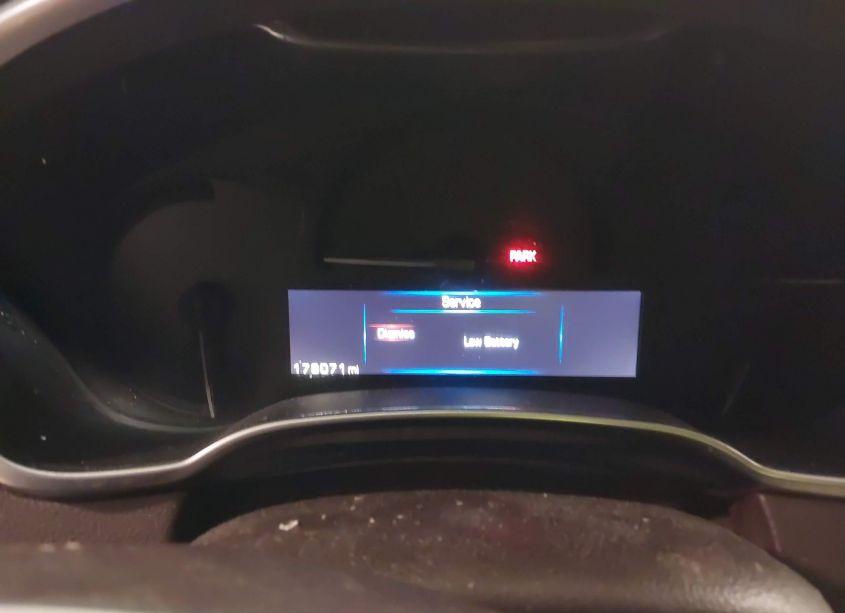 Photo 7 of 2014 Cadillac Srx LUXURY COLLECTION (VIN 3GYFNBE30ES586607)