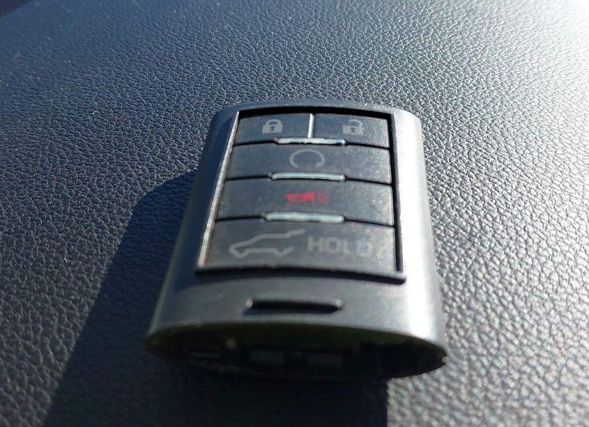 Photo 11 of 2014 Cadillac Srx LUXURY COLLECTION (VIN 3GYFNBE30ES613949)