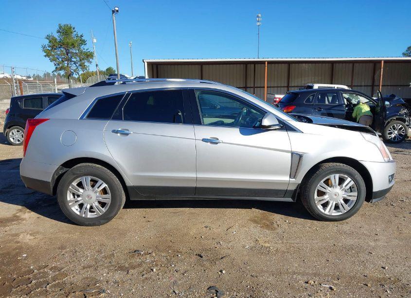Photo 13 of 2014 Cadillac Srx LUXURY COLLECTION (VIN 3GYFNBE30ES613949)