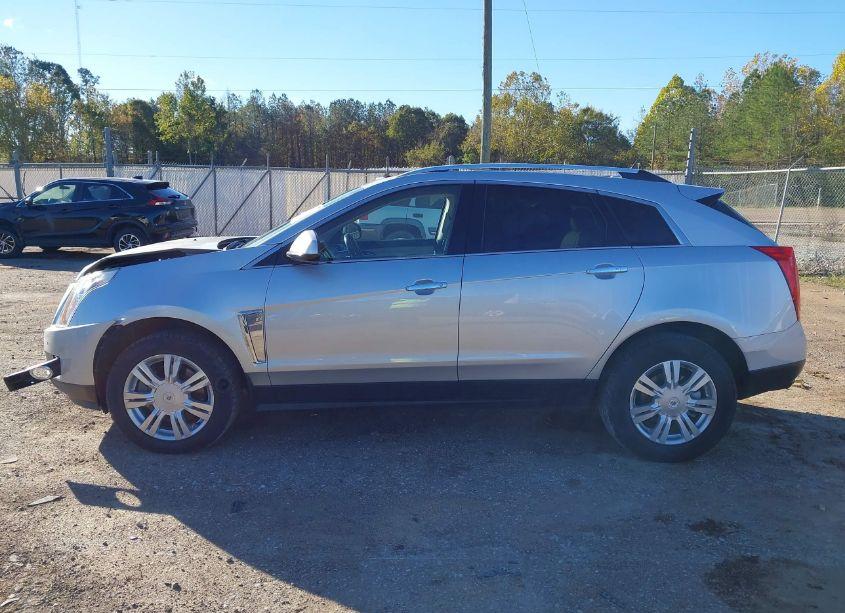 Photo 14 of 2014 Cadillac Srx LUXURY COLLECTION (VIN 3GYFNBE30ES613949)