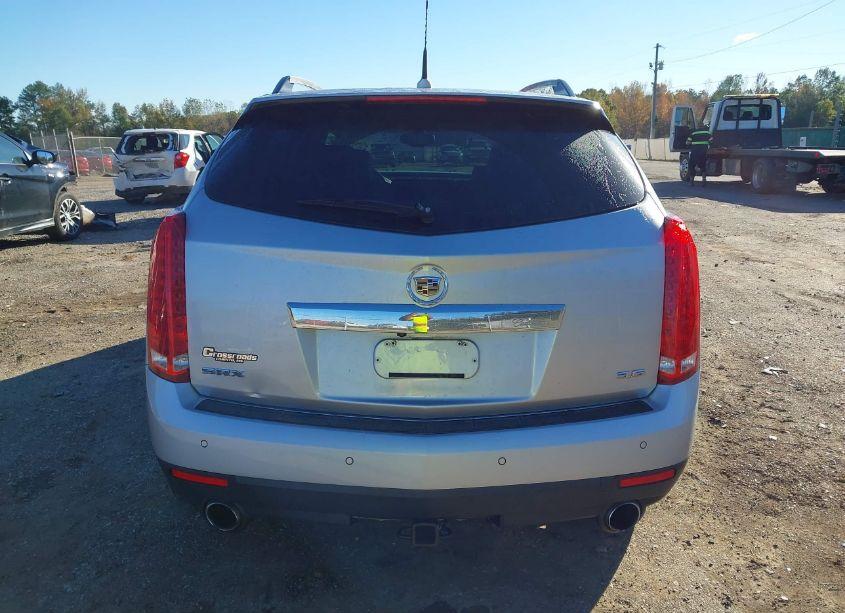 Photo 16 of 2014 Cadillac Srx LUXURY COLLECTION (VIN 3GYFNBE30ES613949)