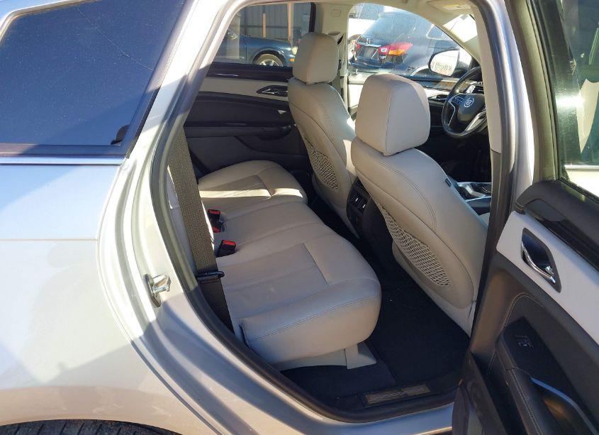 Photo 8 of 2014 Cadillac Srx LUXURY COLLECTION (VIN 3GYFNBE30ES613949)