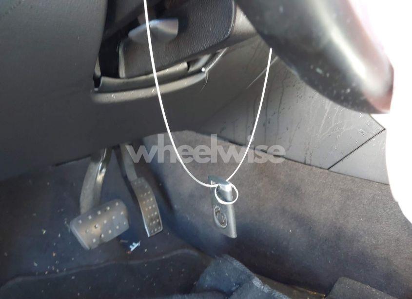 Photo 11 of 2014 Cadillac Srx LUXURY COLLECTION (VIN 3GYFNBE30ES615023)