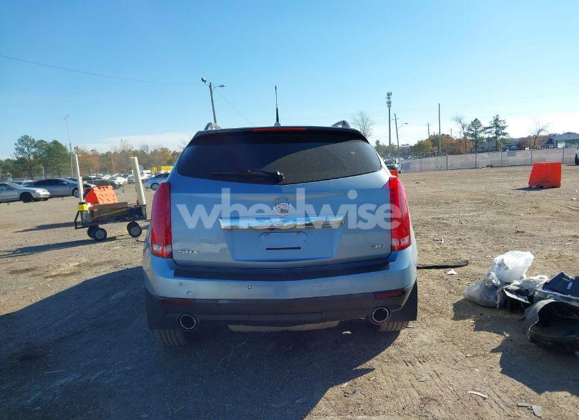 Photo 16 of 2014 Cadillac Srx LUXURY COLLECTION (VIN 3GYFNBE30ES615023)