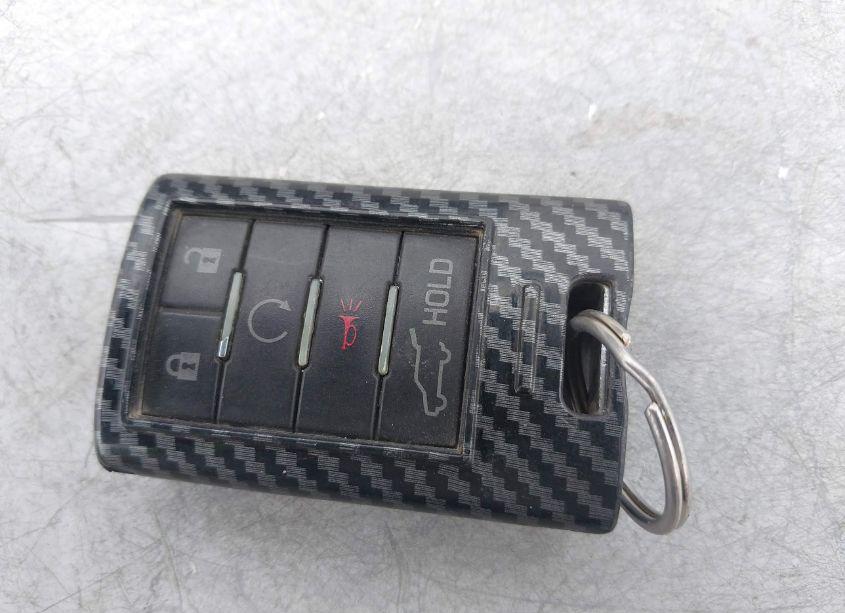 Photo 11 of 2014 Cadillac Srx LUXURY COLLECTION (VIN 3GYFNBE30ES665470)