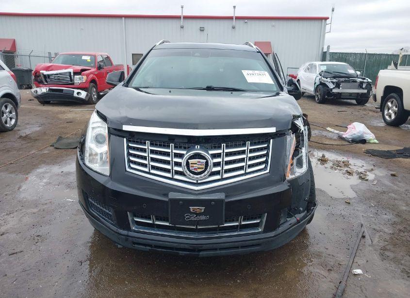 Photo 12 of 2014 Cadillac Srx LUXURY COLLECTION (VIN 3GYFNBE30ES665470)