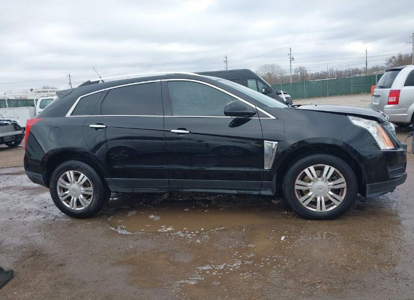 Photo 13 of 2014 Cadillac Srx LUXURY COLLECTION (VIN 3GYFNBE30ES665470)
