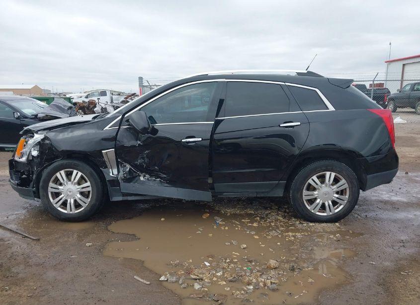 Photo 14 of 2014 Cadillac Srx LUXURY COLLECTION (VIN 3GYFNBE30ES665470)