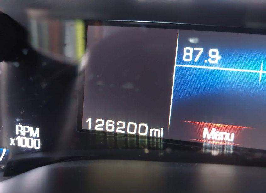 Photo 15 of 2014 Cadillac Srx LUXURY COLLECTION (VIN 3GYFNBE30ES665470)