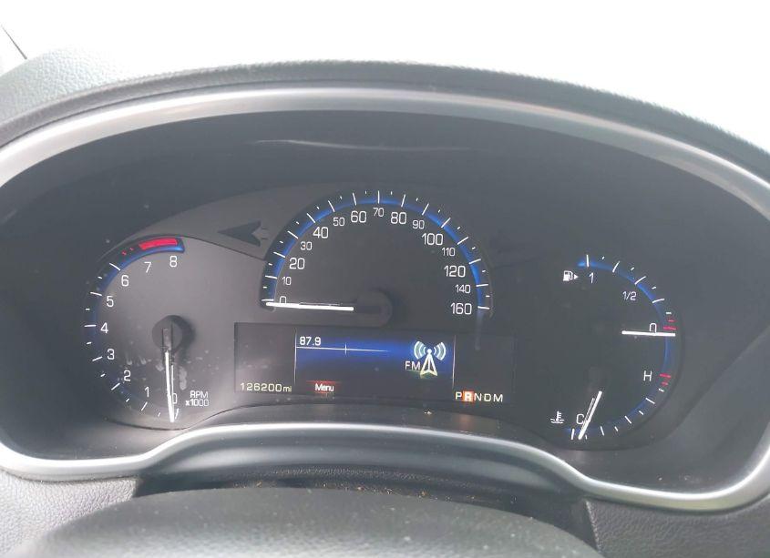 Photo 7 of 2014 Cadillac Srx LUXURY COLLECTION (VIN 3GYFNBE30ES665470)