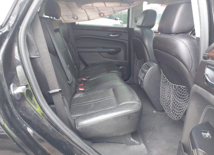 Photo 8 of 2014 Cadillac Srx LUXURY COLLECTION (VIN 3GYFNBE30ES665470)