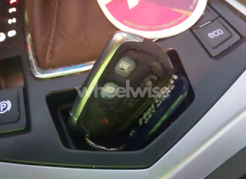 Photo 11 of 2015 Cadillac Srx LUXURY COLLECTION (VIN 3GYFNBE30FS510564)