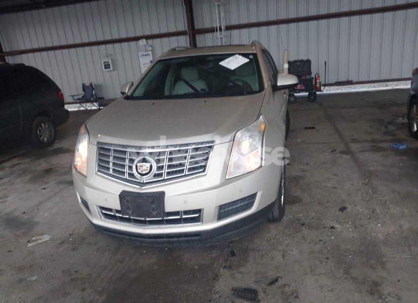 Photo 12 of 2015 Cadillac Srx LUXURY COLLECTION (VIN 3GYFNBE30FS510564)