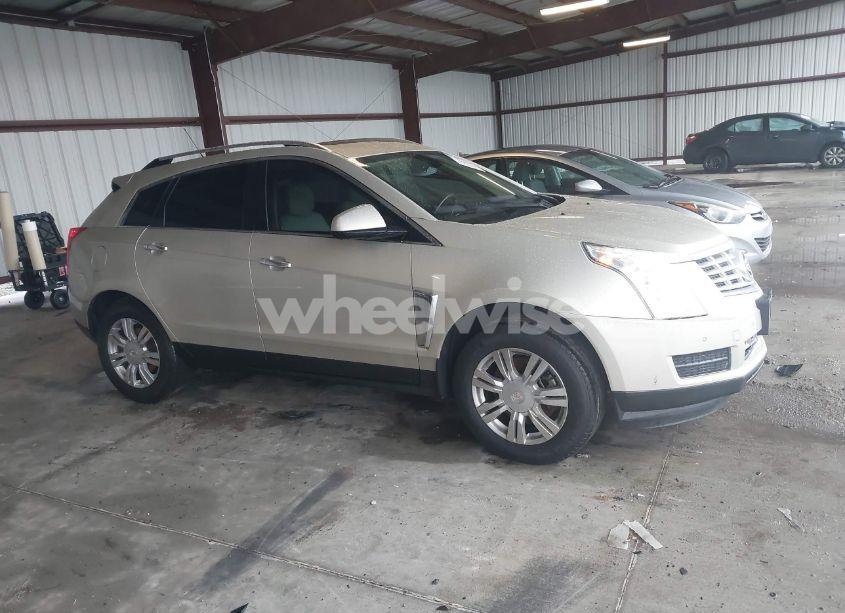 Photo 13 of 2015 Cadillac Srx LUXURY COLLECTION (VIN 3GYFNBE30FS510564)