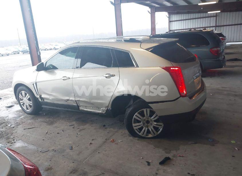 Photo 14 of 2015 Cadillac Srx LUXURY COLLECTION (VIN 3GYFNBE30FS510564)