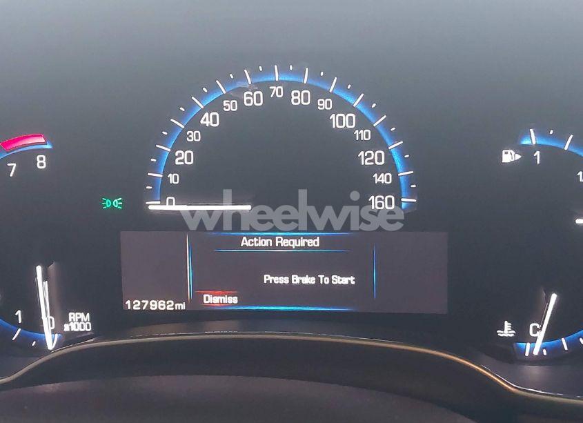 Photo 15 of 2015 Cadillac Srx LUXURY COLLECTION (VIN 3GYFNBE30FS510564)