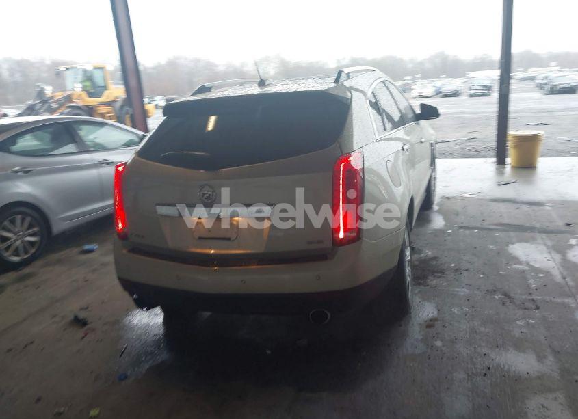 Photo 16 of 2015 Cadillac Srx LUXURY COLLECTION (VIN 3GYFNBE30FS510564)