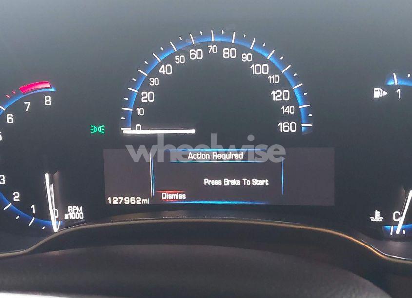 Photo 7 of 2015 Cadillac Srx LUXURY COLLECTION (VIN 3GYFNBE30FS510564)