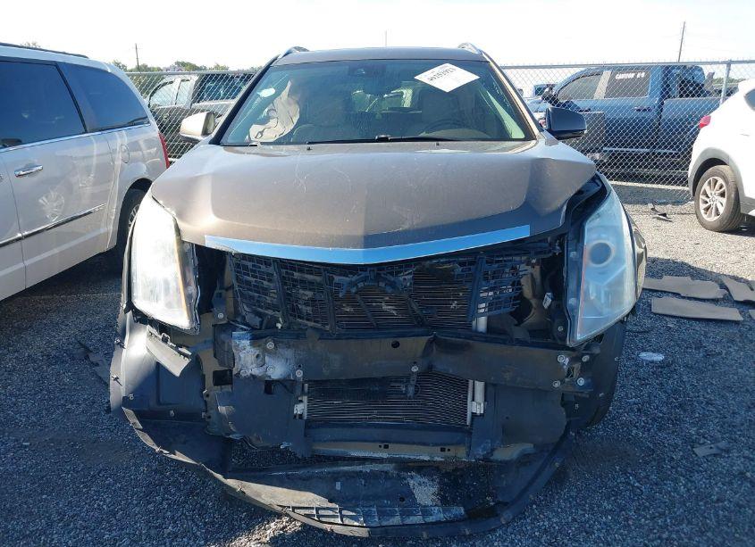 Photo 13 of 2015 Cadillac Srx LUXURY COLLECTION (VIN 3GYFNBE30FS609563)